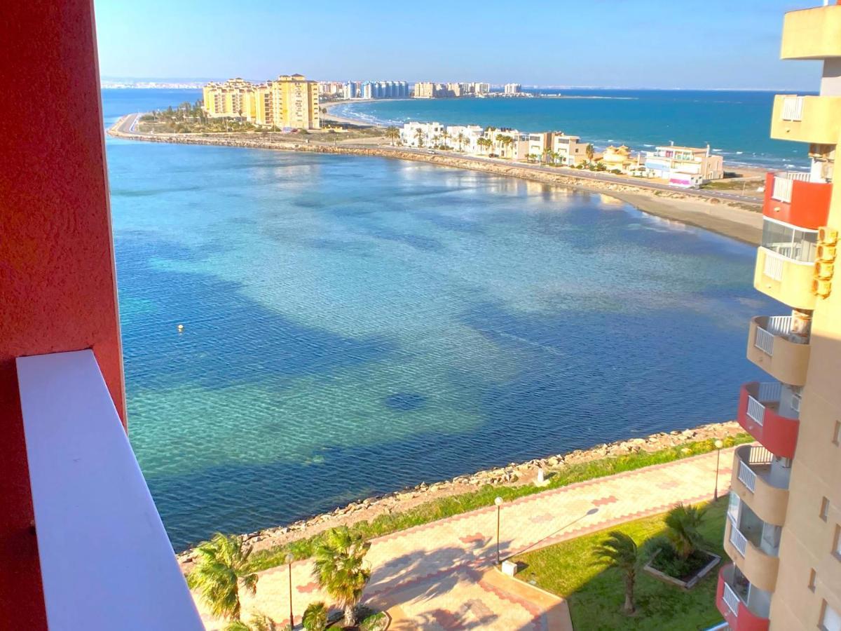 Spanish Connection - Seychelles La Manga del Mar Menor Esterno foto