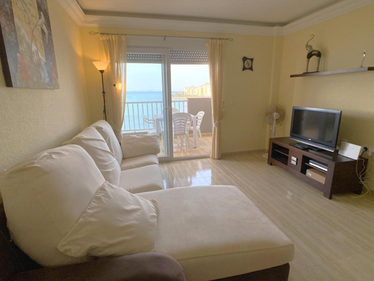 Spanish Connection - Seychelles La Manga del Mar Menor Esterno foto